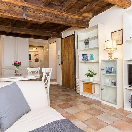 Rental In Rome Falegnami Buitenkant foto