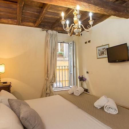 Rental In Rome Falegnami Buitenkant foto