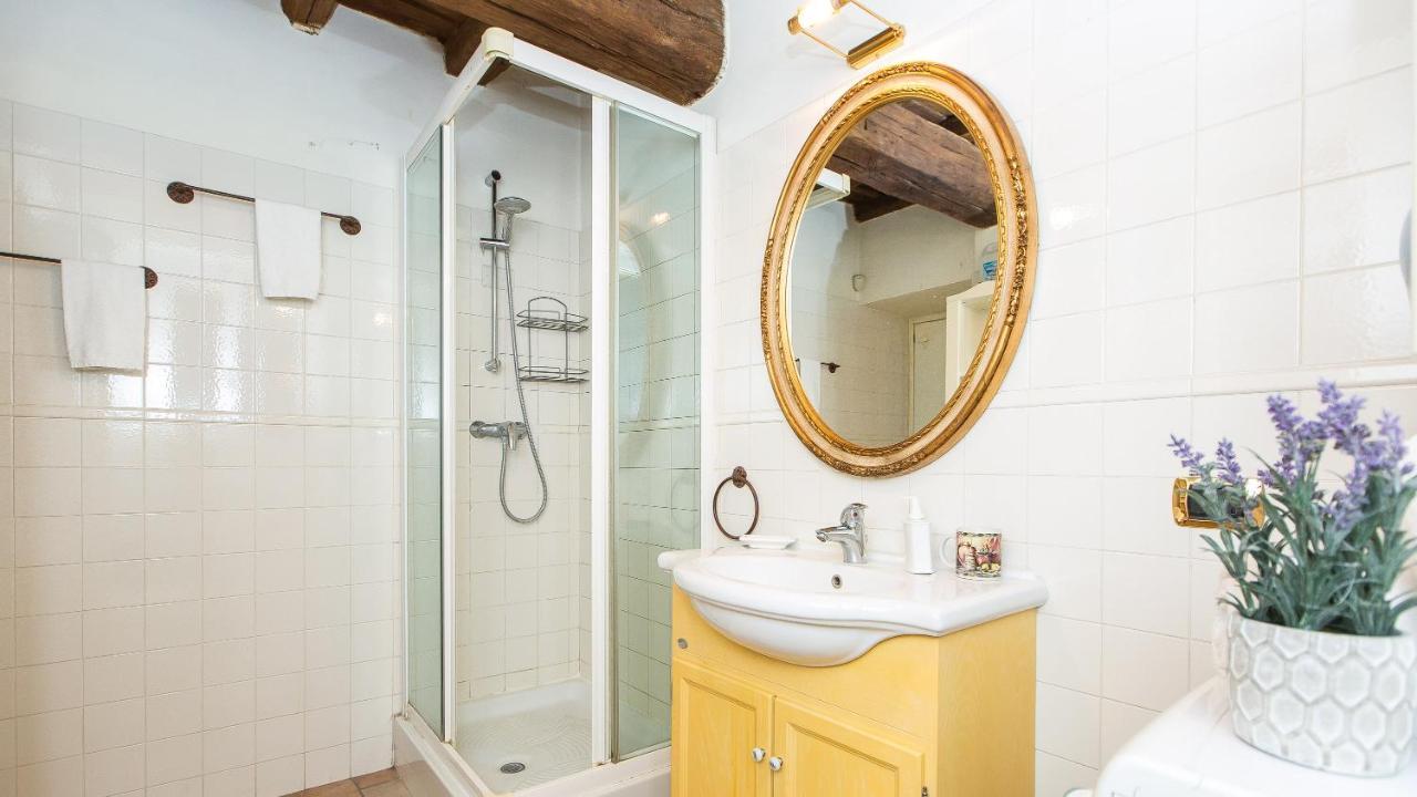 Rental In Rome Falegnami Buitenkant foto