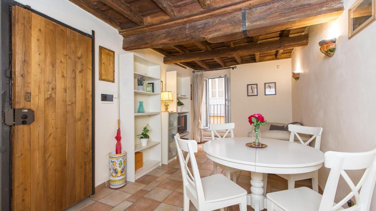 Rental In Rome Falegnami Buitenkant foto