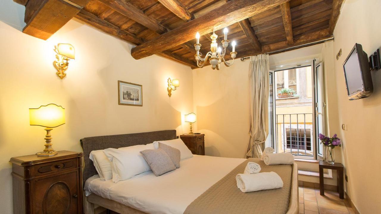 Rental In Rome Falegnami Buitenkant foto
