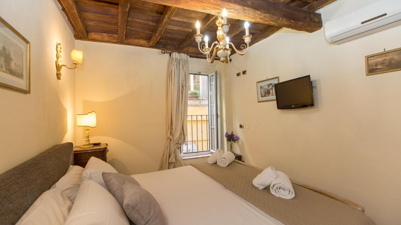 Rental In Rome Falegnami Buitenkant foto