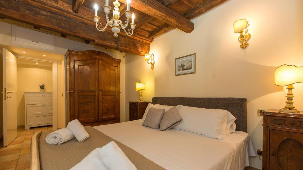 Rental In Rome Falegnami Buitenkant foto